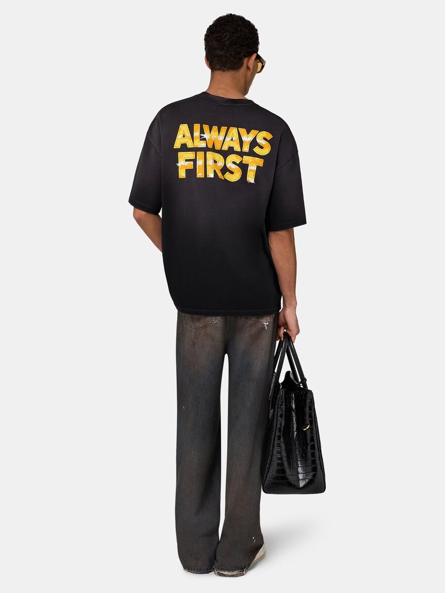 MA EAGLE OVERSIZED TEE