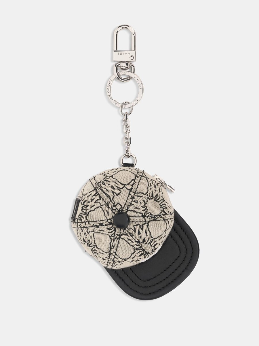 MA HAT KEYCHAIN