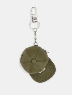 MA HAT KEYCHAIN