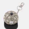 MA HAT KEYCHAIN