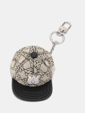 MA HAT KEYCHAIN