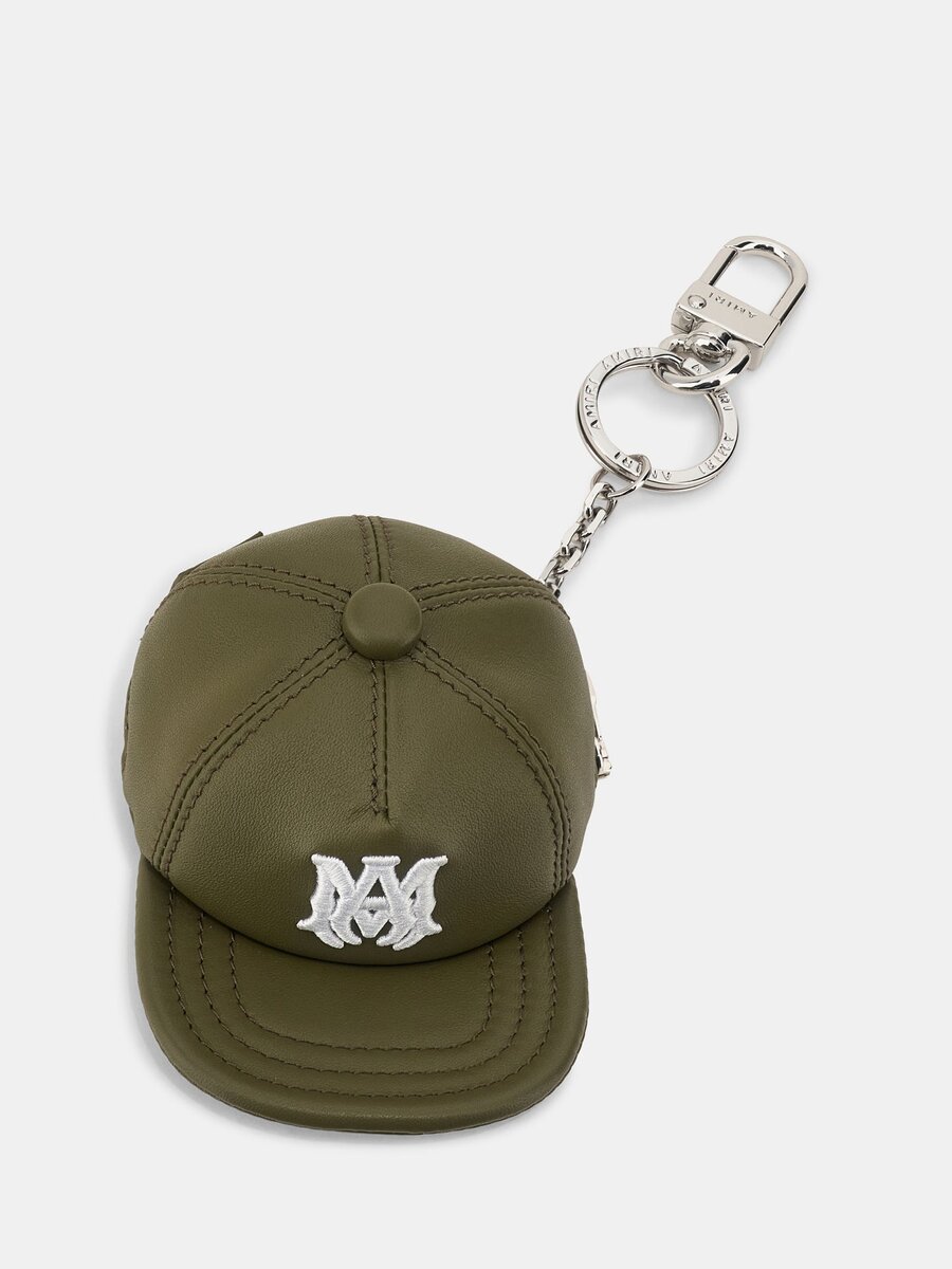 MA HAT KEYCHAIN