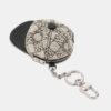 MA HAT KEYCHAIN