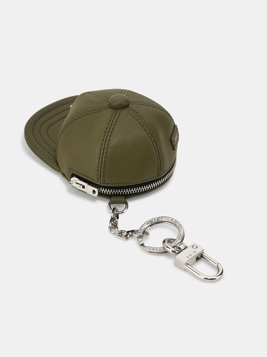 MA HAT KEYCHAIN