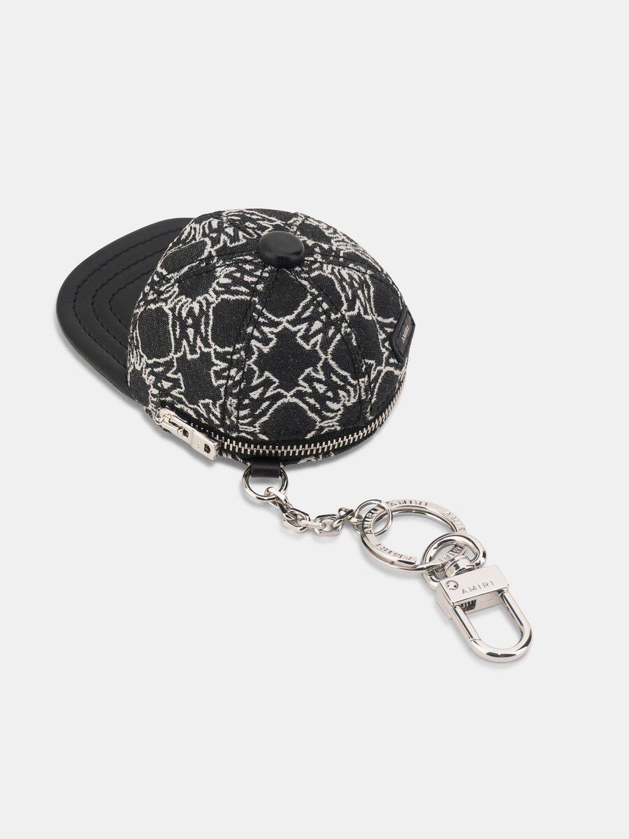 MA HAT KEYCHAIN