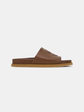 MA LEATHER SANDAL