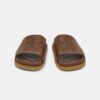 MA LEATHER SANDAL