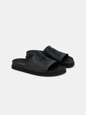 MA LEATHER SANDAL