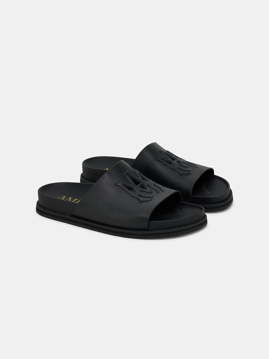 MA LEATHER SANDAL