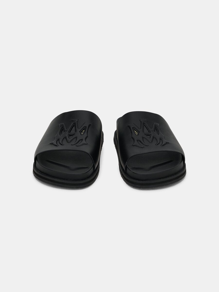 MA LEATHER SANDAL