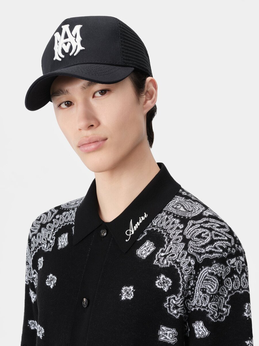 MA Logo Trucker Hat