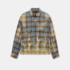 MA QUAD BLEACHED FLANNEL