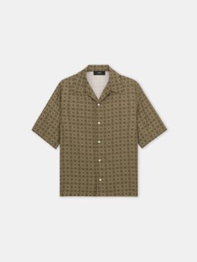 MA QUAD CAMP SHIRT