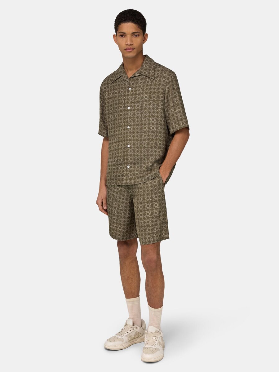 MA QUAD CAMP SHIRT