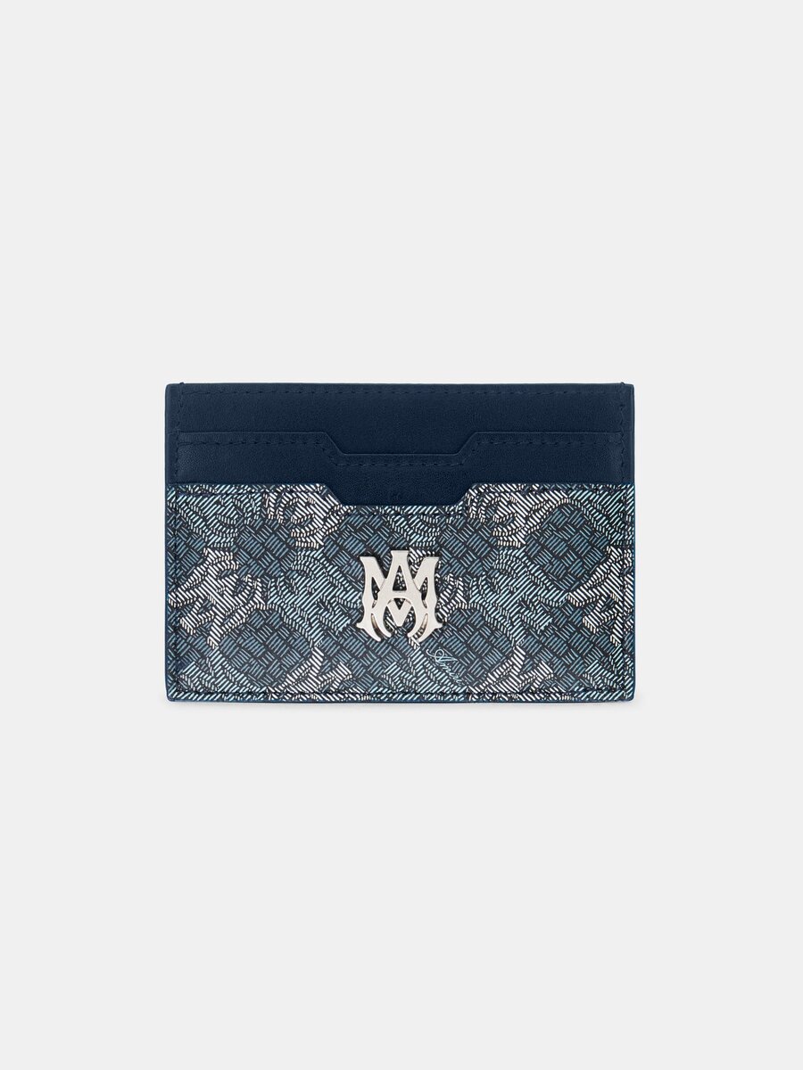 MA QUAD CANVAS CARD HOLDER