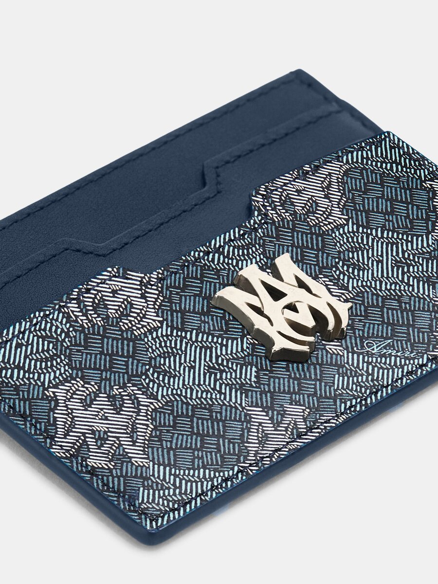 MA QUAD CANVAS CARD HOLDER