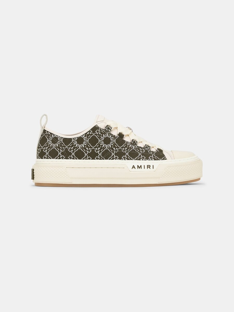 MA QUAD CANVAS COURT LOW