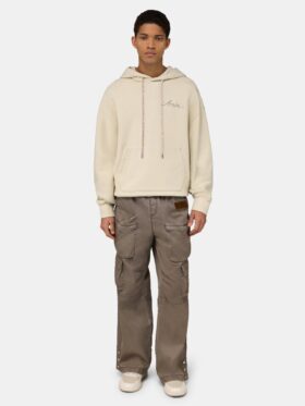 MA QUAD CHECKERBOARD HOODIE