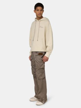 MA QUAD CHECKERBOARD HOODIE