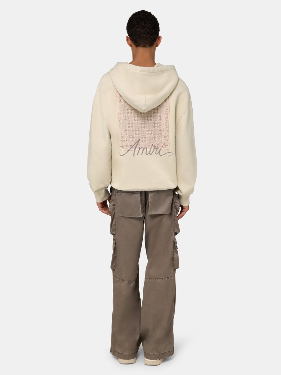 DRAWSTRING CARGO PANT