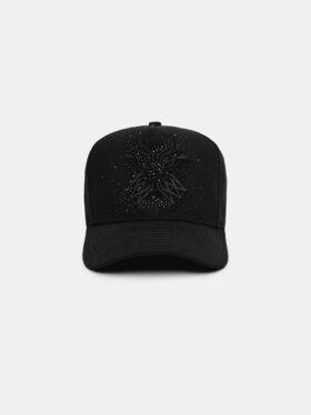 MA QUAD CRYSTAL CANVAS HAT
