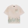 MA QUAD FLAMES OVERSIZED TEE