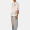 MA QUAD FLAMES OVERSIZED TEE