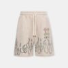 MA QUAD FLAMES SWEATSHORT