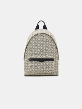 MA QUAD JACQUARD BACKPACK