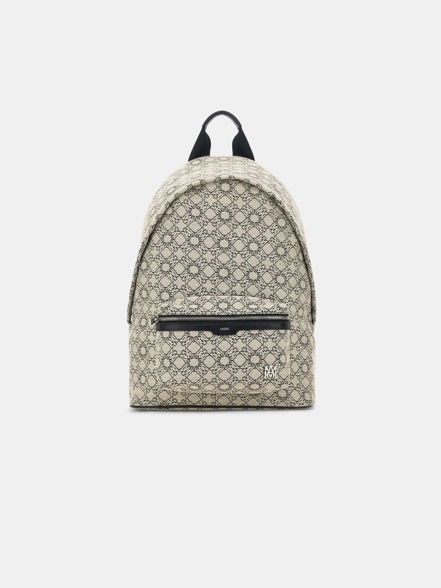 MA QUAD JACQUARD BACKPACK