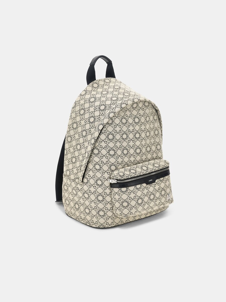 MA QUAD JACQUARD BACKPACK