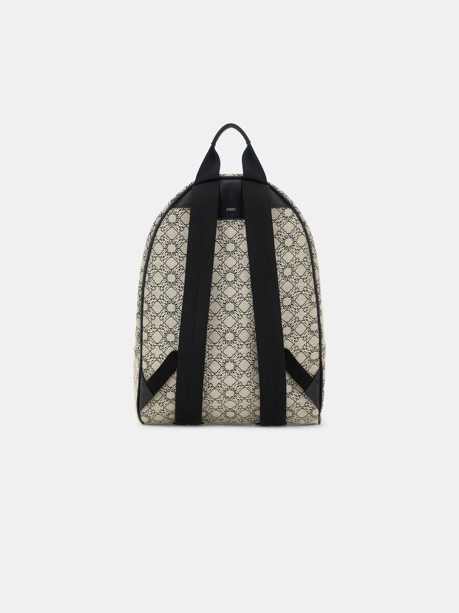 MA QUAD JACQUARD BACKPACK