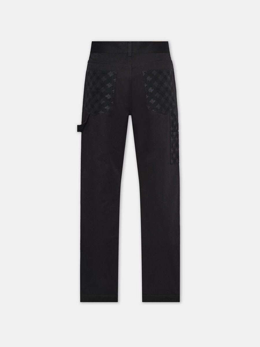 MA QUAD JACQUARD CARPENTER