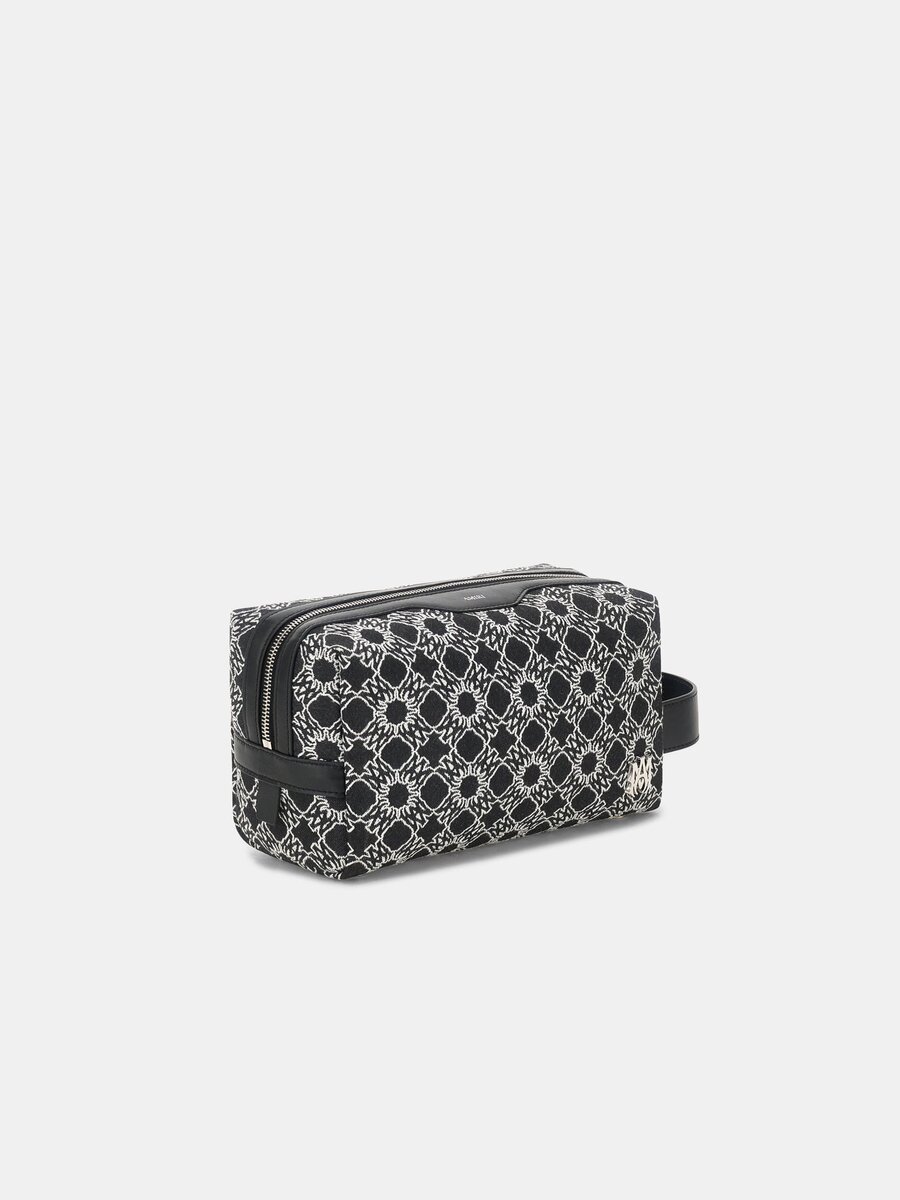 MA QUAD JACQUARD DOPP KIT