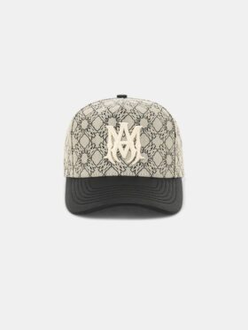 MA QUAD JACQUARD HAT