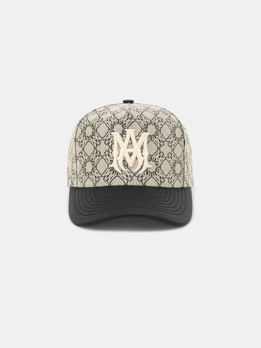 MA QUAD JACQUARD HAT