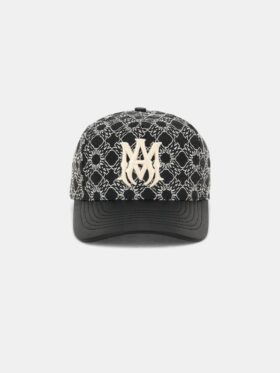 MA QUAD JACQUARD HAT
