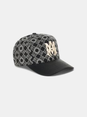 MA QUAD JACQUARD HAT