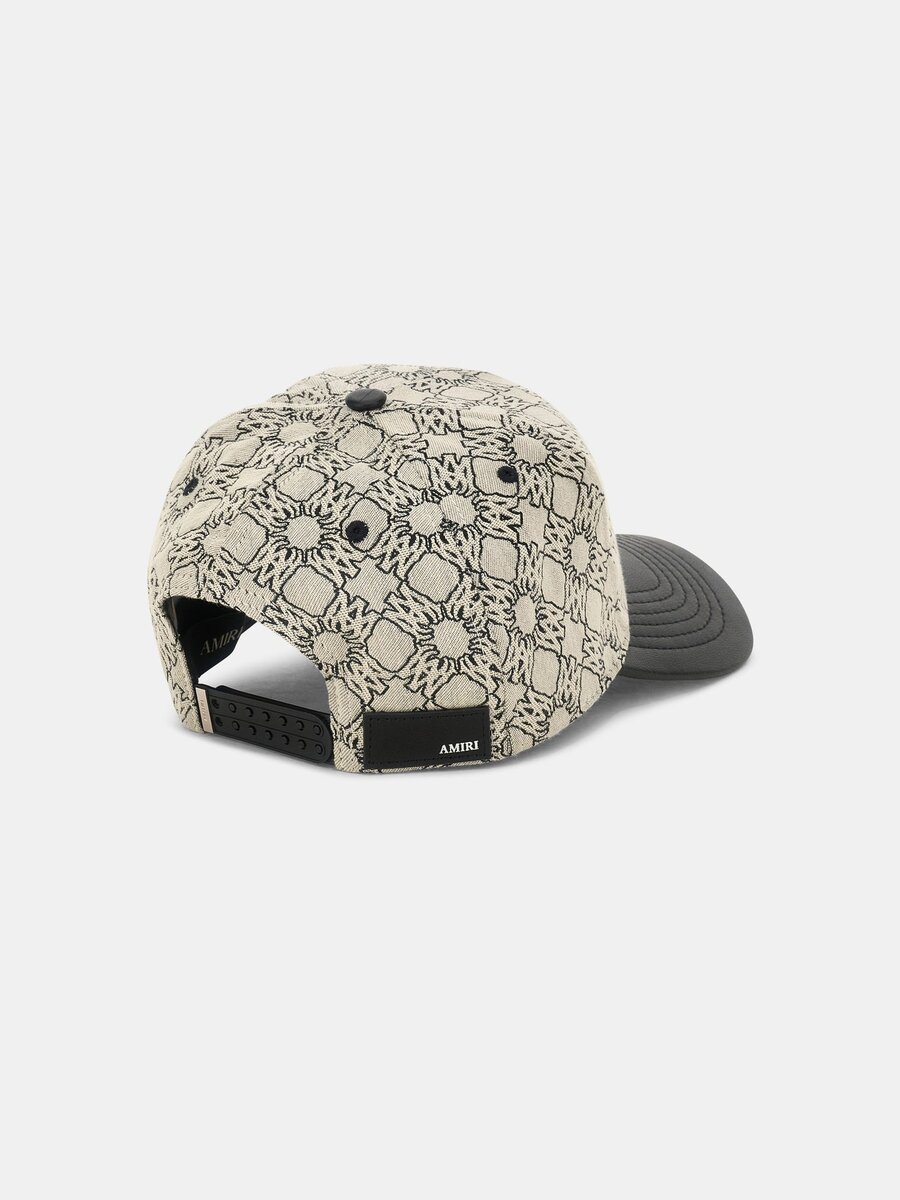 MA QUAD JACQUARD HAT
