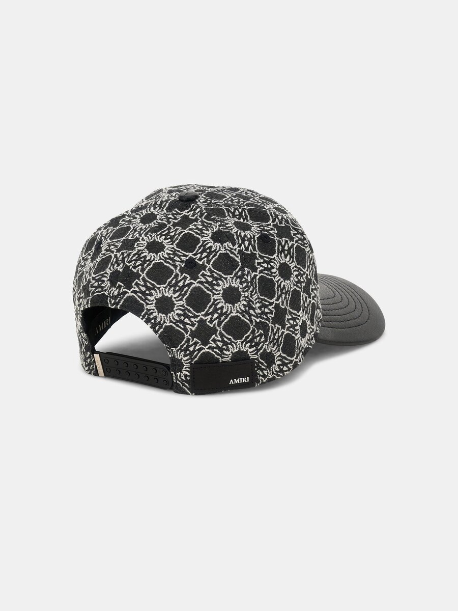 MA QUAD JACQUARD HAT