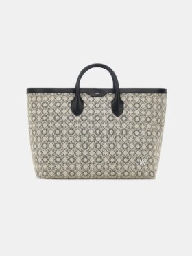MA QUAD JACQUARD TOTE BAG