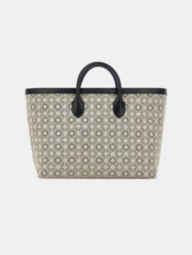 MA QUAD JACQUARD TOTE BAG