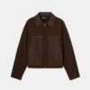 MA QUAD JACQUARD WORK JACKET