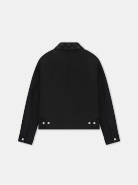 MA QUAD JACQUARD WORK JACKET