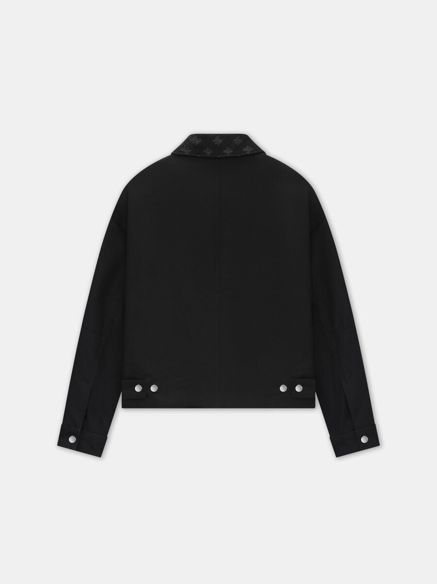 MA QUAD JACQUARD WORK JACKET
