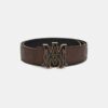 MA QUAD LEATHER 4CM BELT
