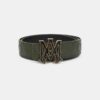 MA QUAD LEATHER 4CM BELT