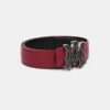 MA QUAD LEATHER 4CM BELT