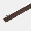 MA QUAD LEATHER 4CM BELT