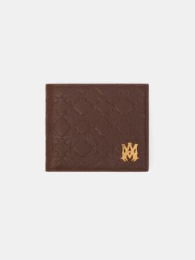 MA QUAD LEATHER BIFOLD